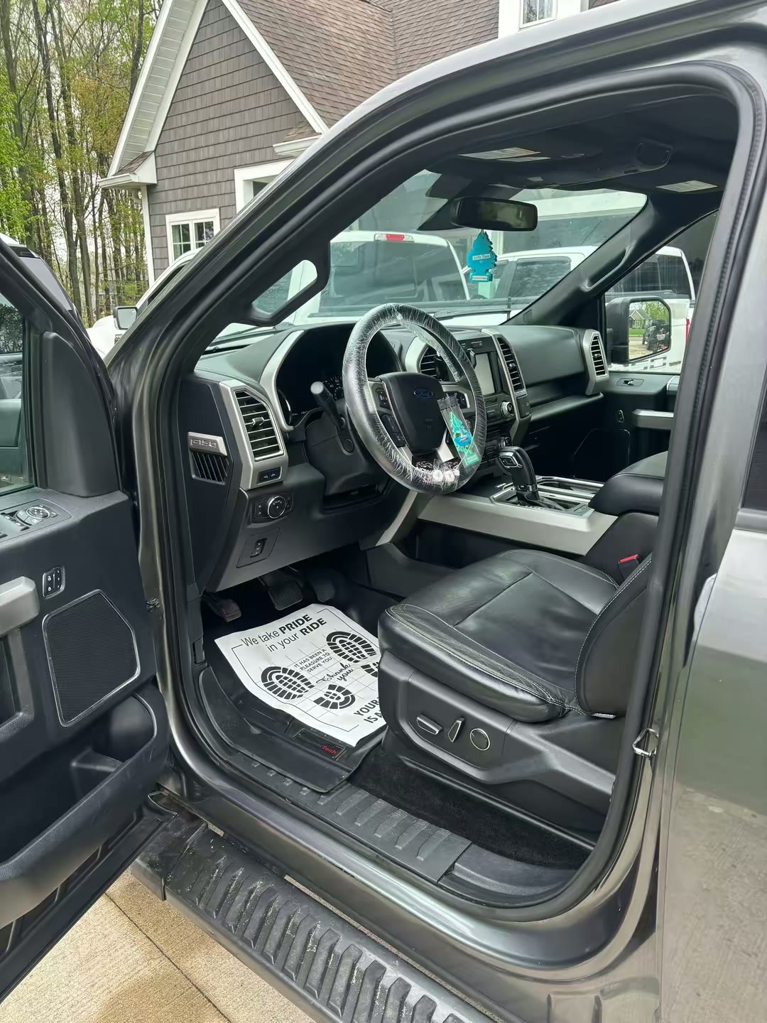Work truck refresh — Ford F-150